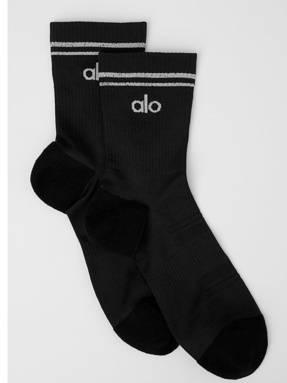 ALO Unisex Half-Crew Performance Sock